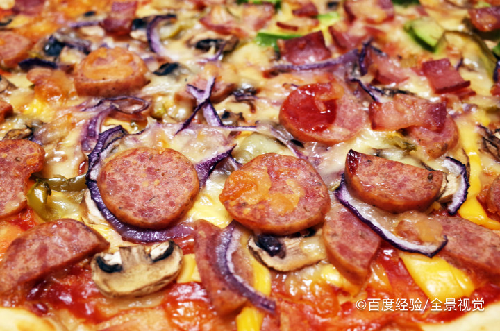 披萨吃不完怎么保存第二天吃