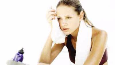 如何从出汗部位看健康