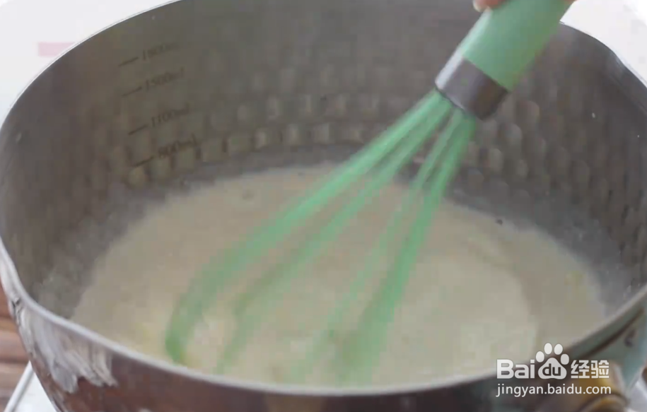 雪糕的简单做法