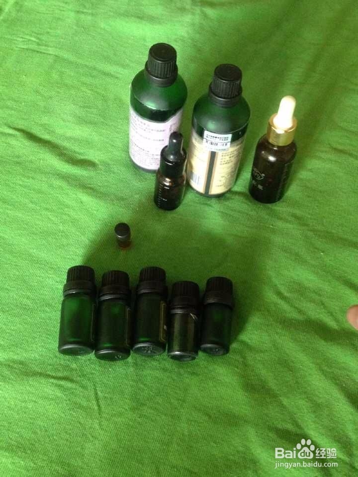 薰衣草精油的奇妙用法