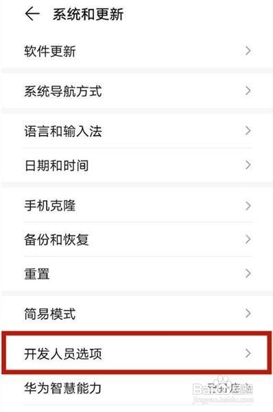 华为nova8如何设置充电气泡界面