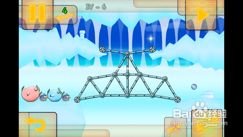 肥鸟造桥Fat Birds HD三星攻略第四章1-8关
