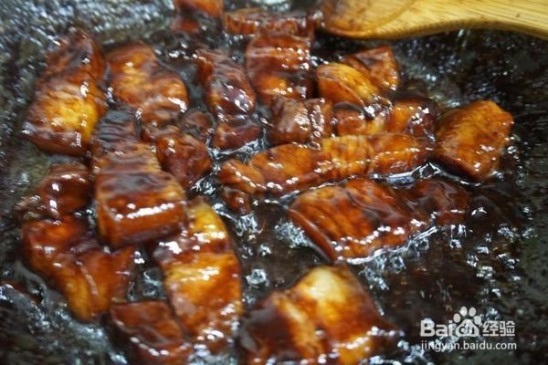 红烧肉,不用炒糖色,吃一口满嘴醇香的做法