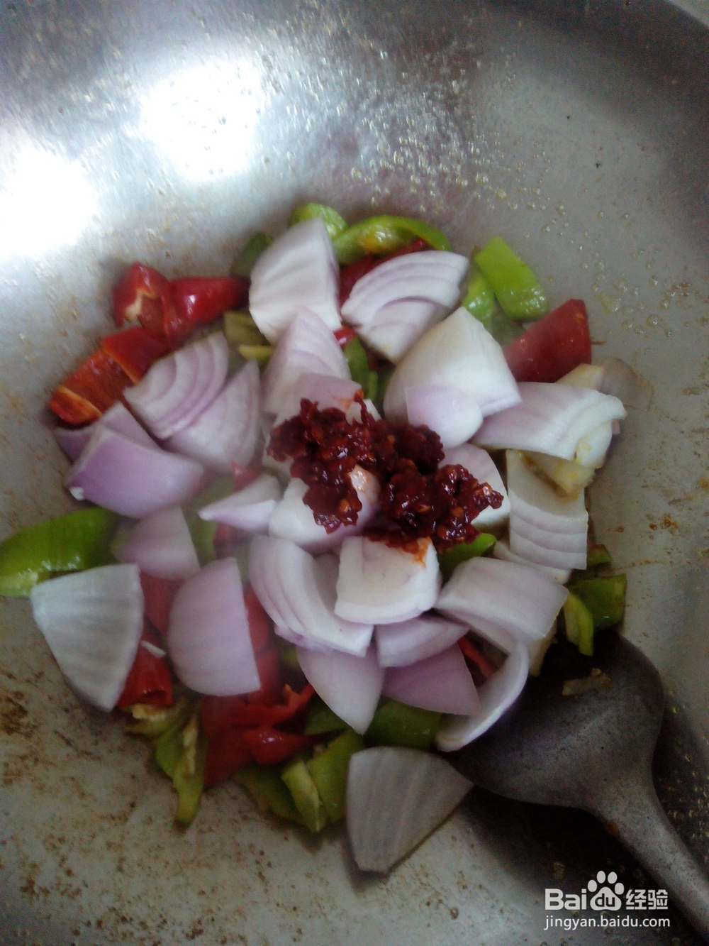 美味洋葱的家常做法