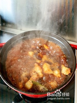 秘制红烧肉的做法