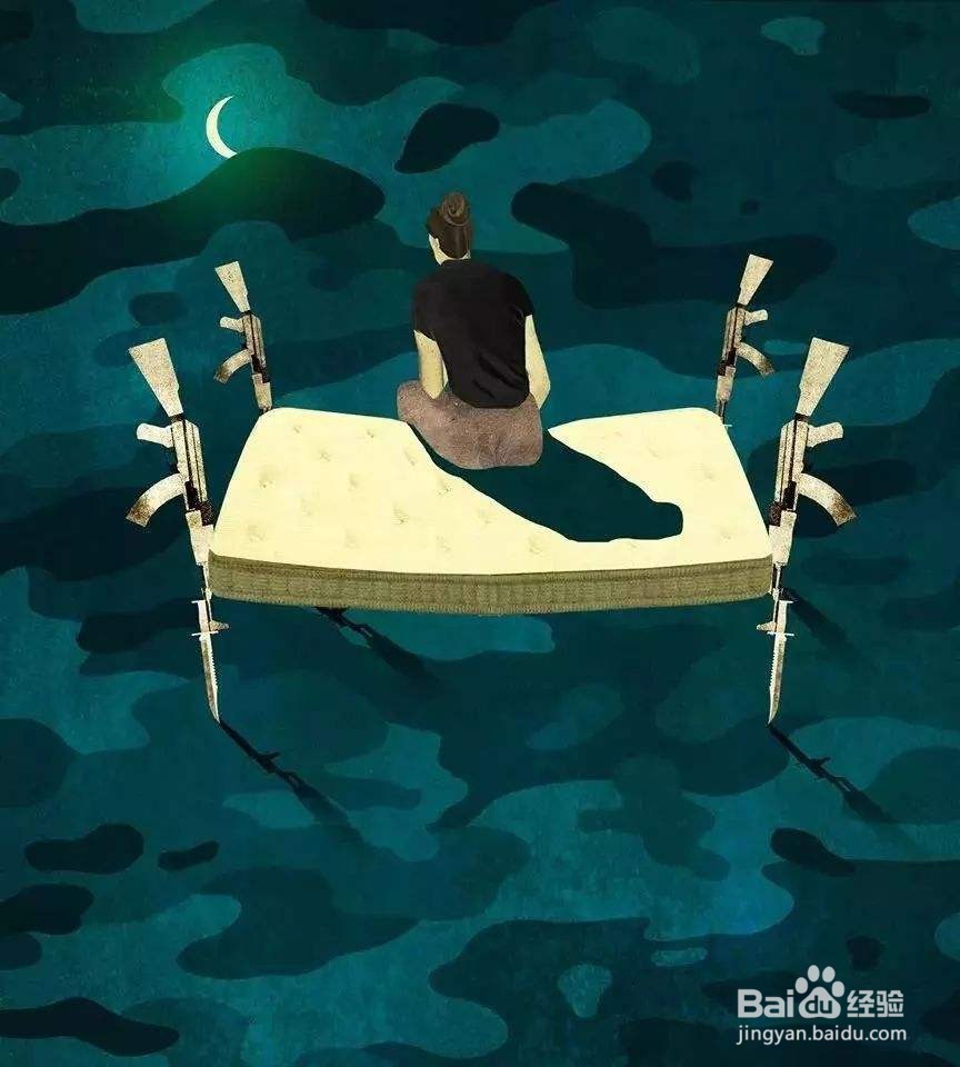 明明很累却睡不着怎么办?