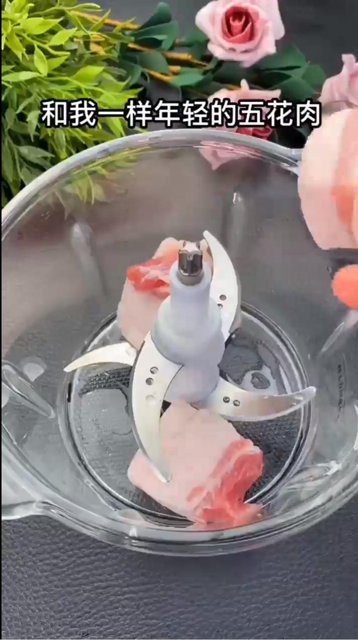 怎样做肉丸子