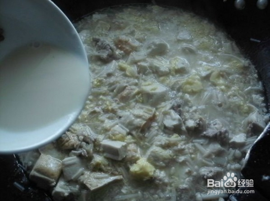 西施豆腐的做法