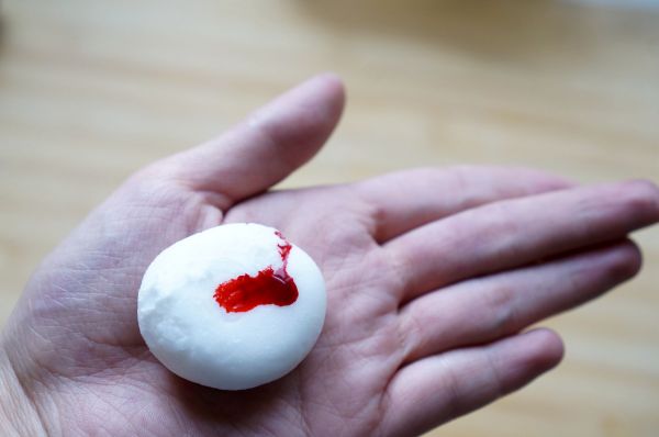 樱桃小丸子翻糖饼干