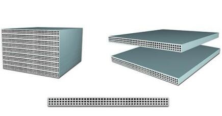 中空塑料模板玖御安装图