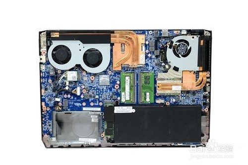 可升级项有多少?雷神ST Pro拆解评析