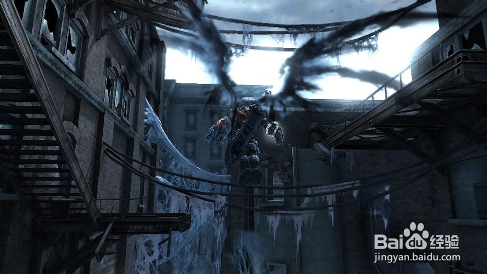 暗黑血统:战神之怒 中文版 经典动作冒险游戏