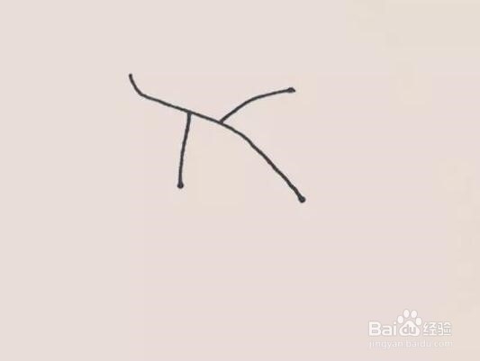 伴儿成长简笔画系列-怎样画葡萄简笔画