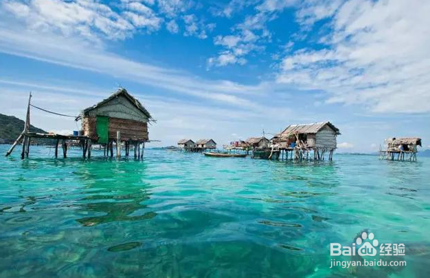 仙本那旅游攻略