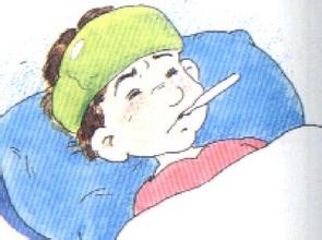 快速退烧的几个办法！