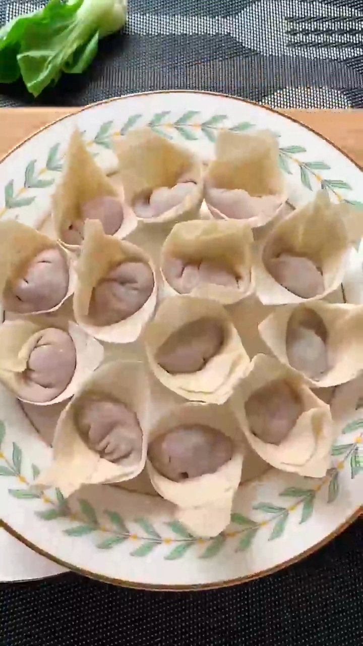 怎样做酸汤馄饨