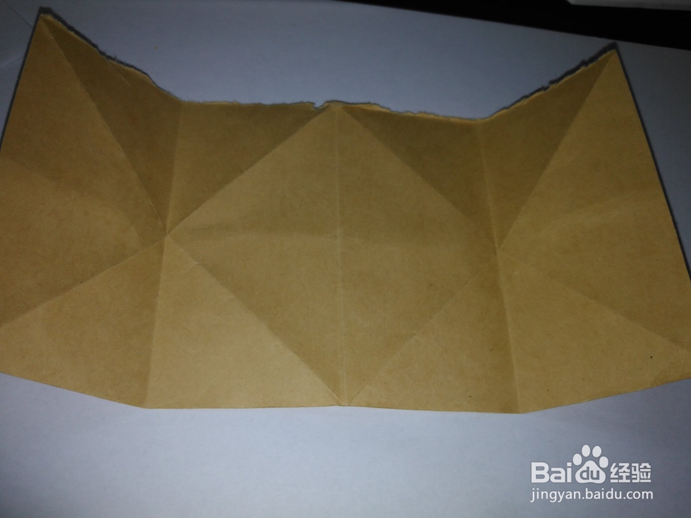 怎样折叠纸青蛙