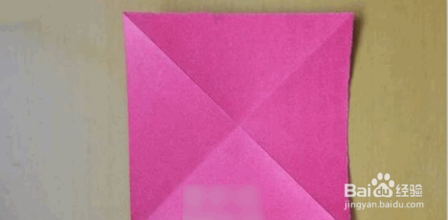 小衣裤的简单折法