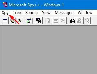 spy++如何新建项目