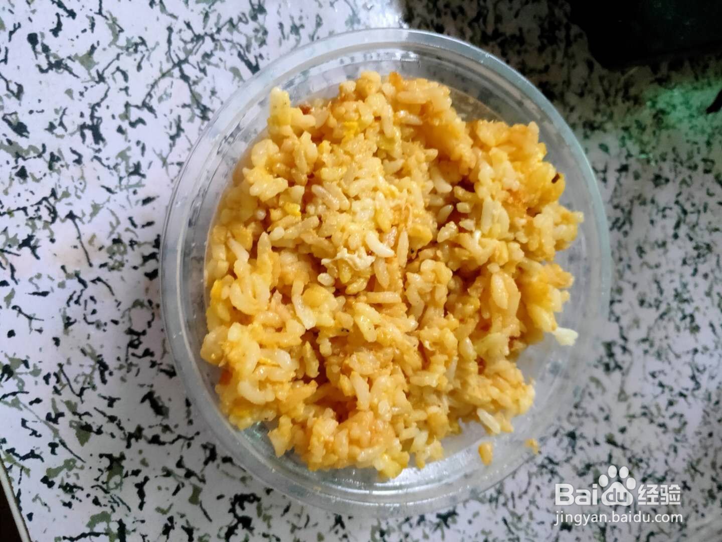 如何做好蛋炒饭