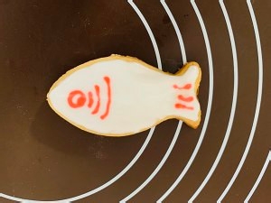 教你做美味的翻糖饼干