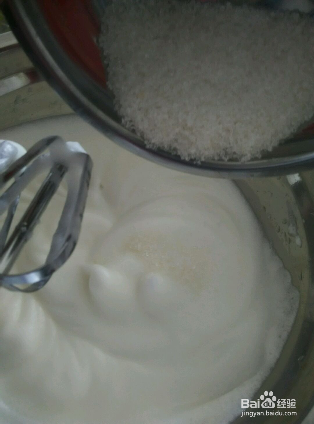 电饭锅蛋糕的做法