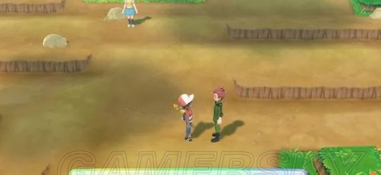 switch精灵宝可梦 攻略