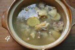 每日美食-香菇炖鸡汤的做法