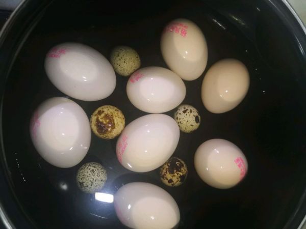 香喷喷的茶叶蛋