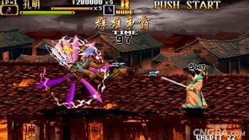 要玩《街机三国》装备提升策略