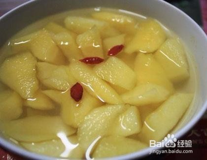 苹果生吃还是熟吃好?