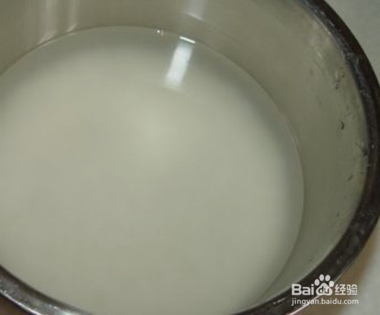 江米怎样蒸米饭
