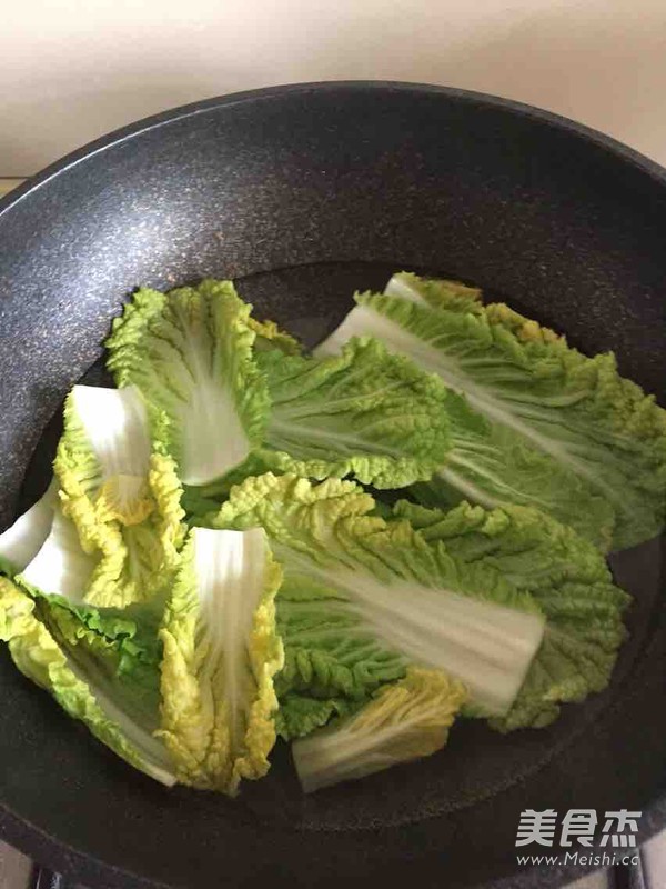 宝宝辅食-菜饼