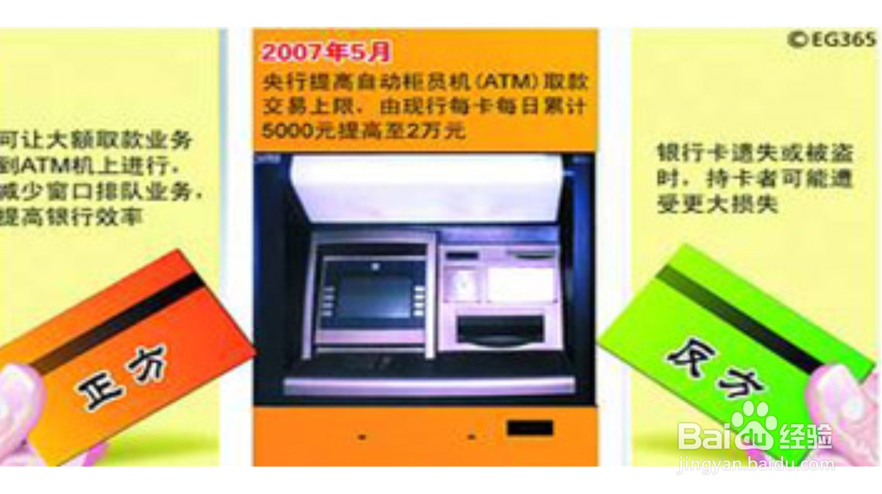我要3万取款机怎么取
