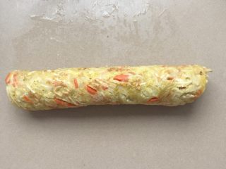 面条鸡蛋卷怎么做