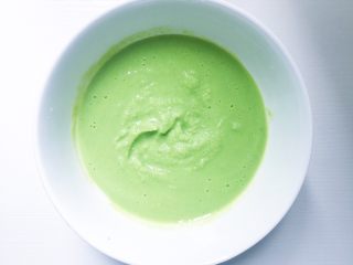 豌豆蒸蛋糕怎么做