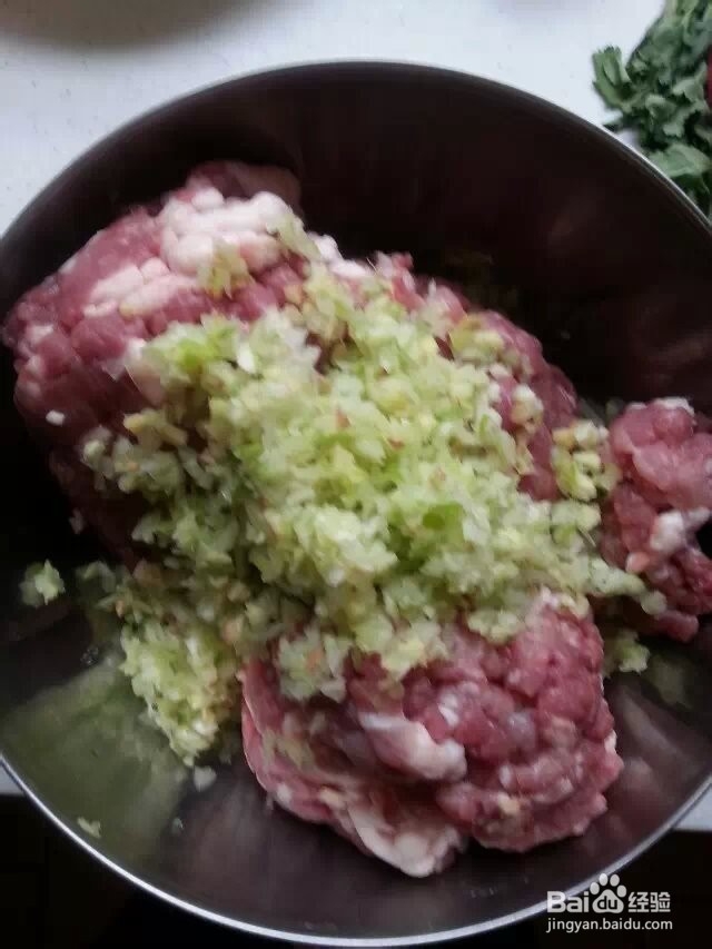 高兴丸子的制作方法