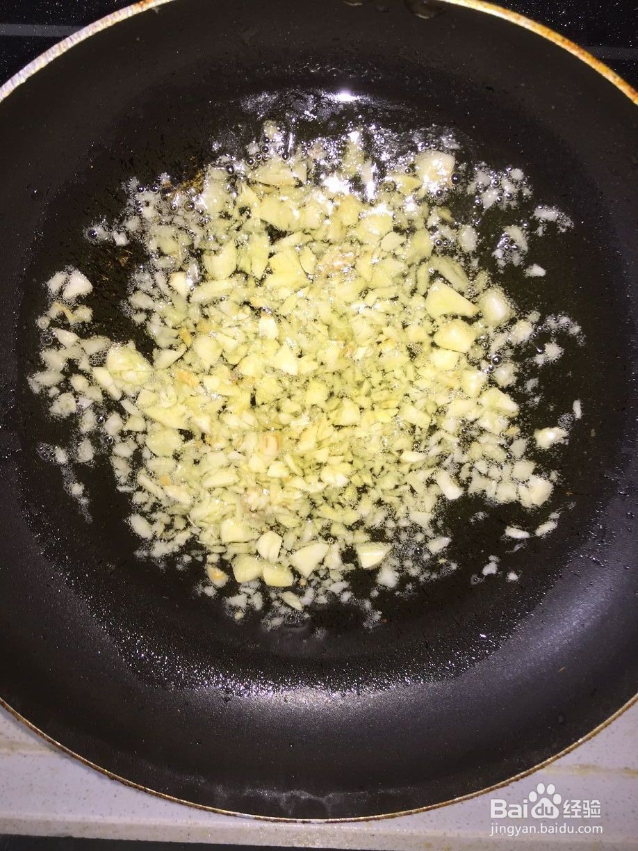 包烧锡纸金针菇