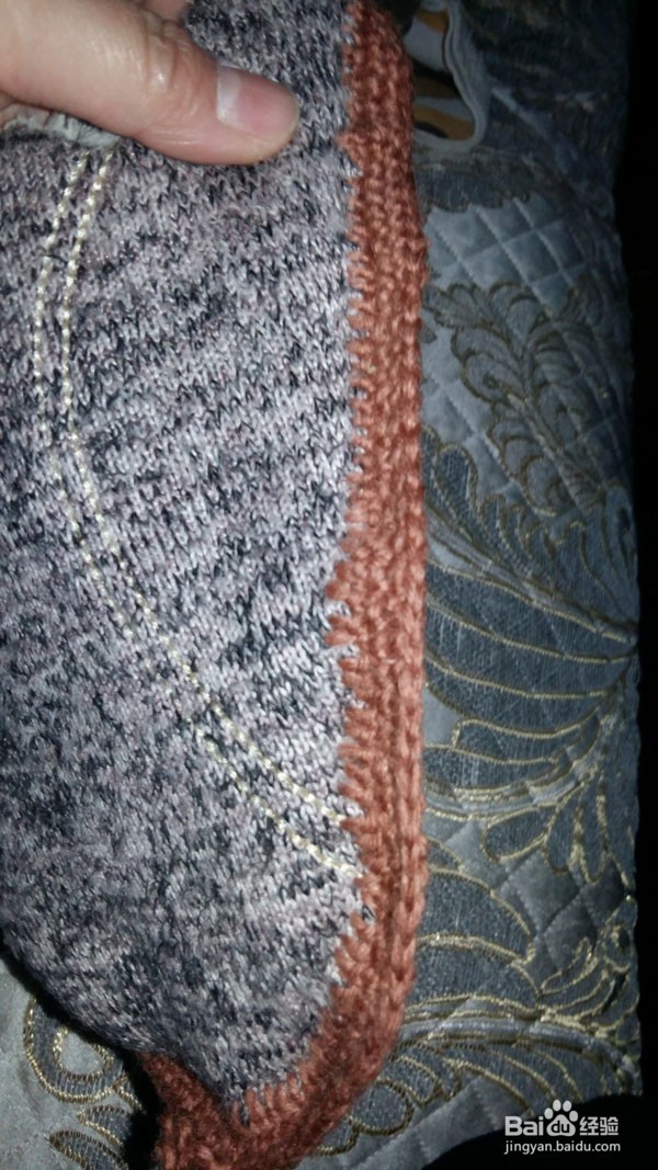 拖鞋以旧变新废物利用旧物改造旧衣服DIY