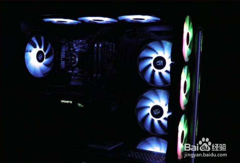 华硕ROG全家桶电脑