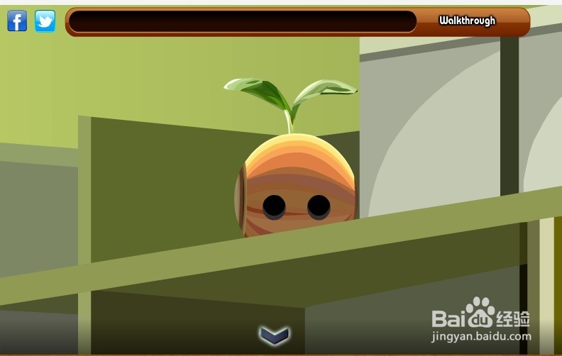 逃离齐全的房子攻略：[1]