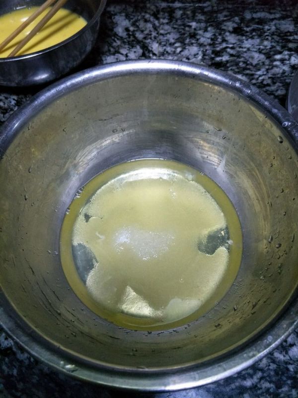 棉花虎皮蛋糕卷