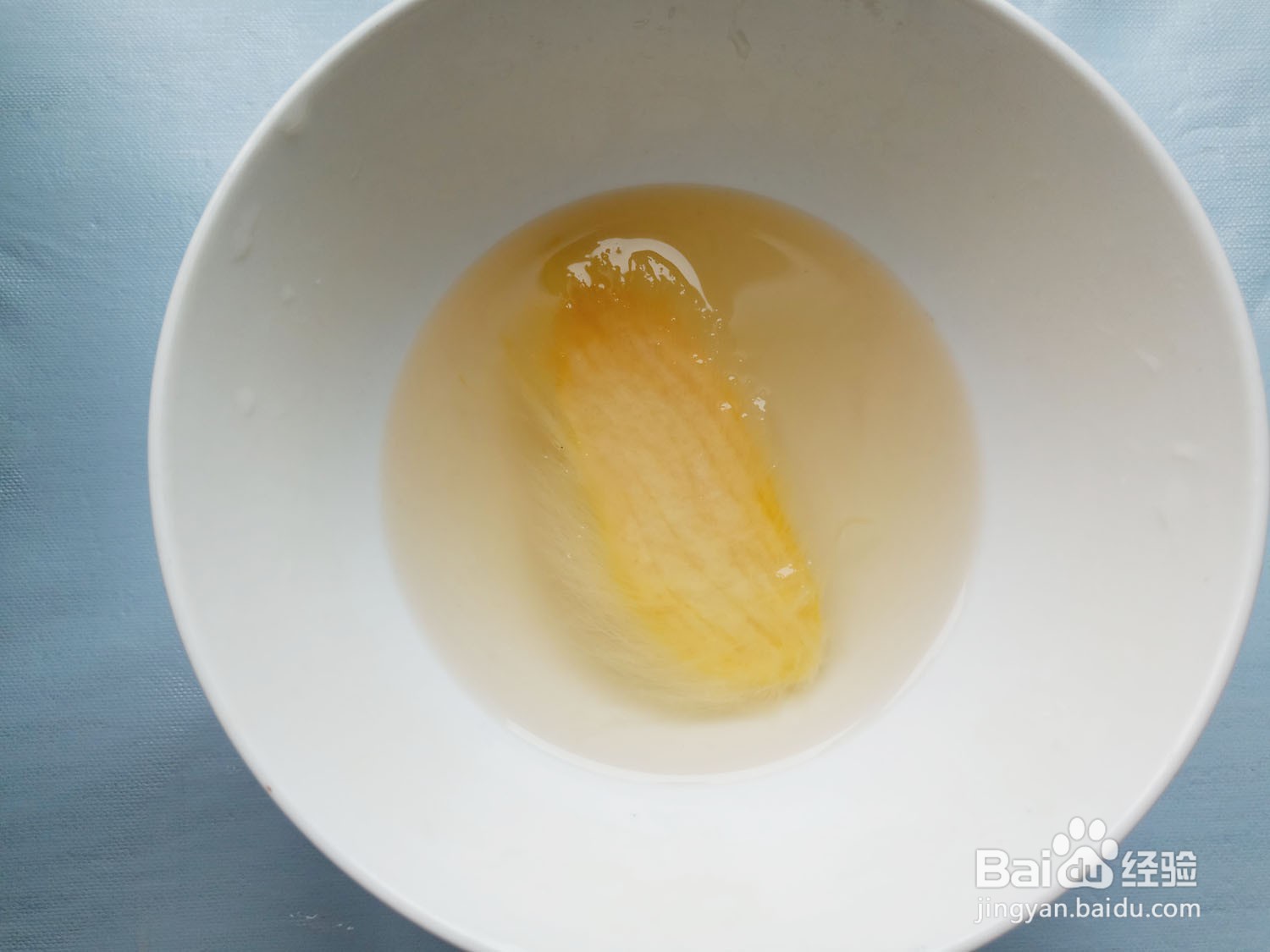 芒果核发夹的做法