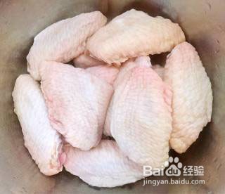 如何做香酥鸡翅
