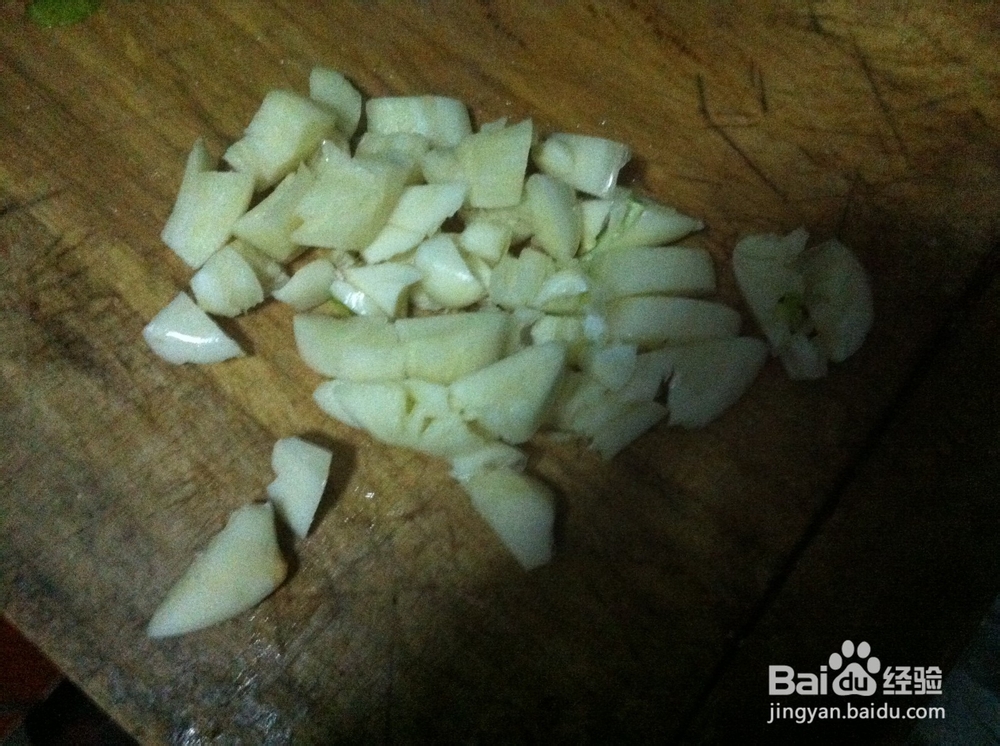 我是美食家：[14]怎么炒生菜