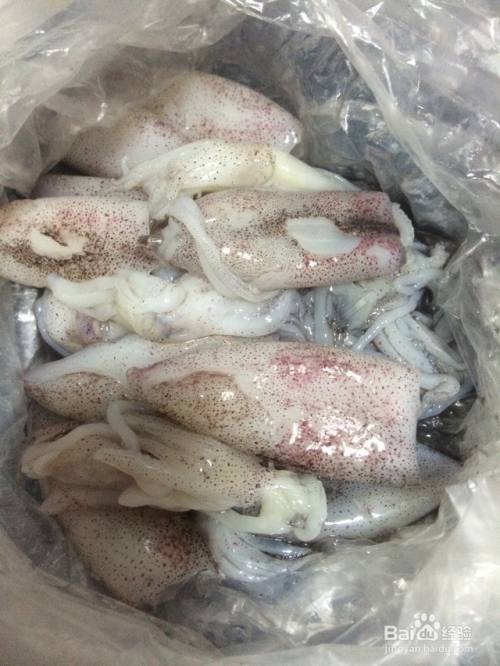 鲜香吹筒仔的做法-百度经验