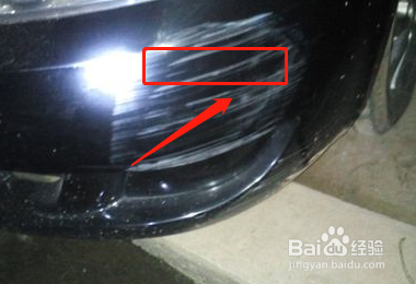 自己刮了报车险流程