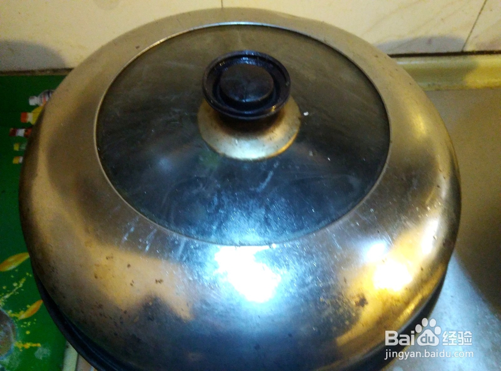 美食#水煮花甲怎么做