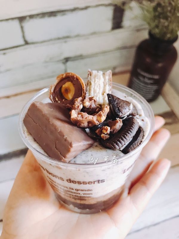 奥利奥酸奶冻芝士蛋糕