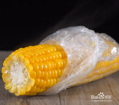 如何自制奶香玉米